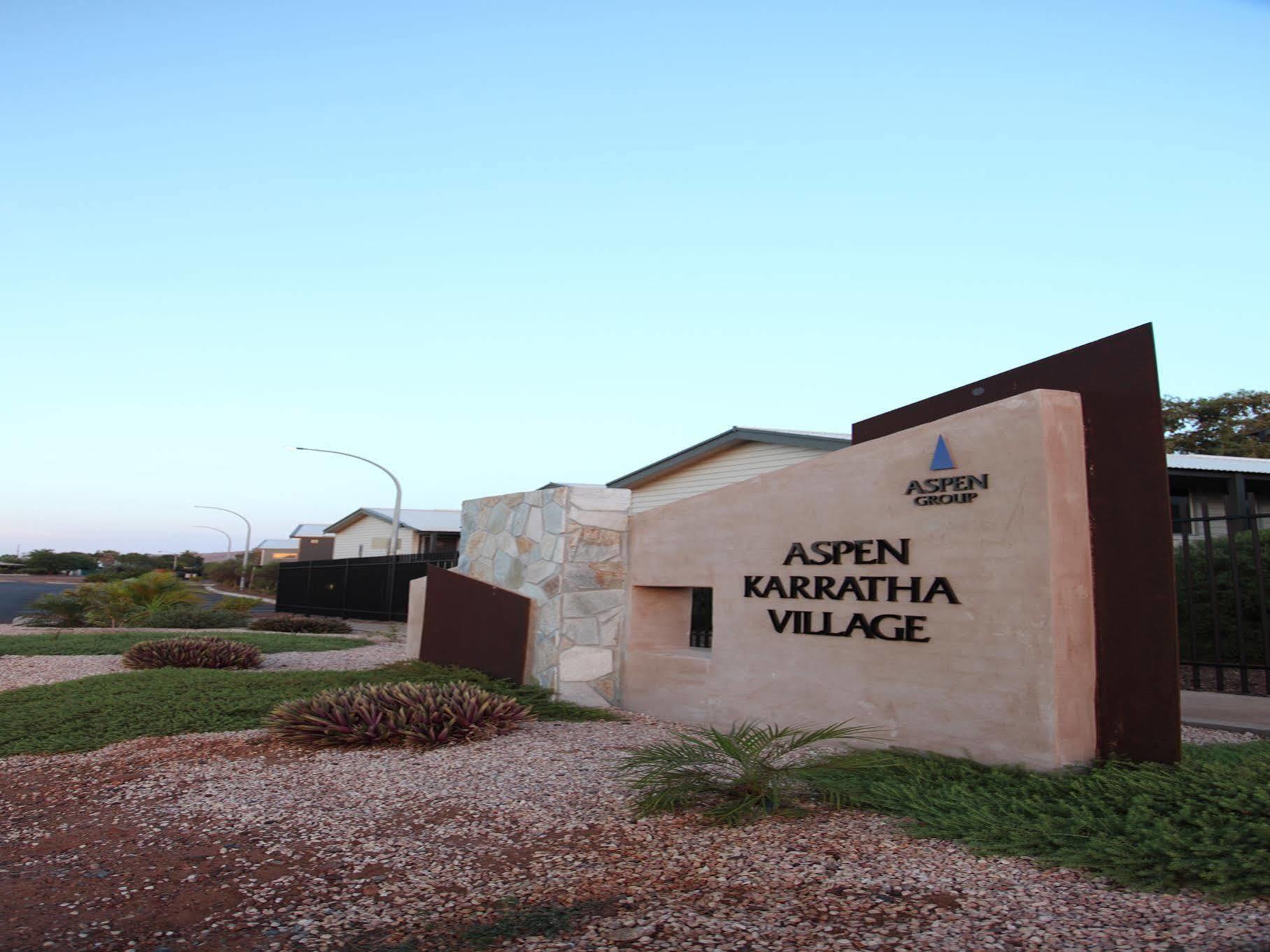 Aspen Karratha Village Экстерьер фото